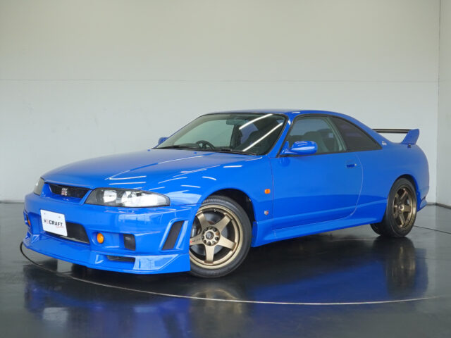 Skyline GT-R Vspec LM Limited