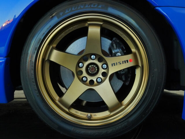 12スカイライン GT-R Vスペック LMリミテッド チャンピオンブルー BCNR33-023899