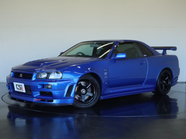 skyline GT-R