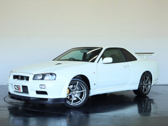 skyline GT-R VspecⅡ Nur