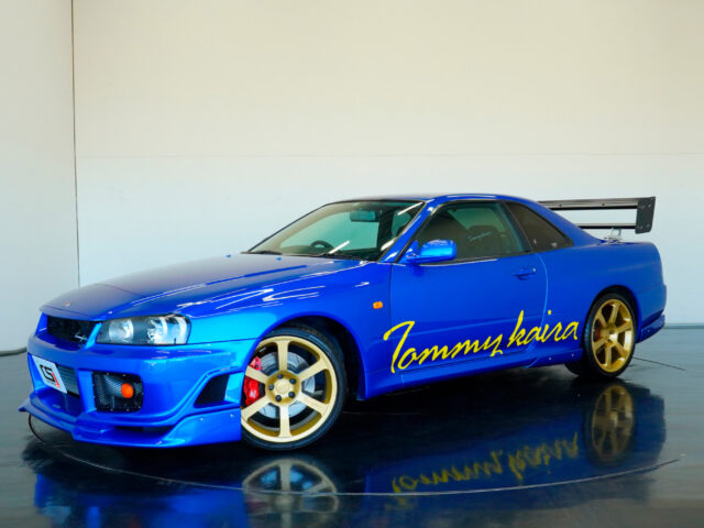 skyline GT-R V-Spec Tommy Kaira R-z