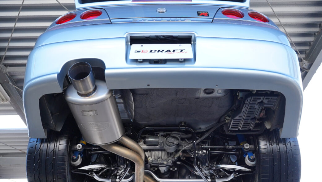 Sales | Pre-owned NISSAN GT-R for sale Craft Sports Japan