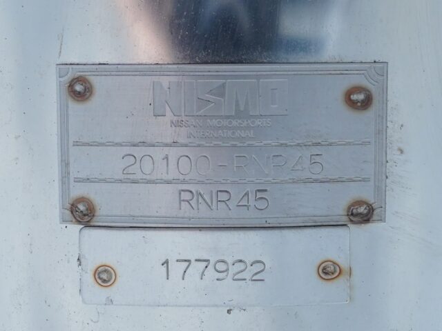 45スカイライン MスペックNur ミレニアムジェイド BNR34-403776