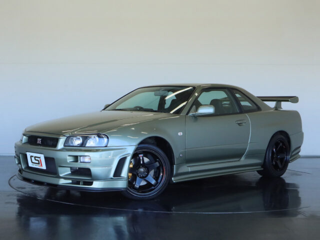 skyline M Spec Nur