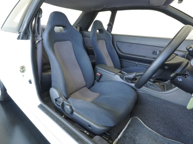 スカイラインGT-R　VスペックⅡ　クリスタルホワイト　BNR32-313459　1298万円