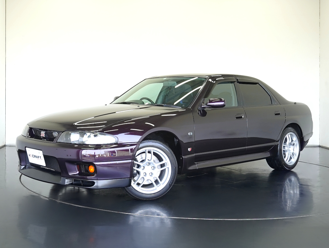 GT-R AUTECH Ver. 40th Anniversary