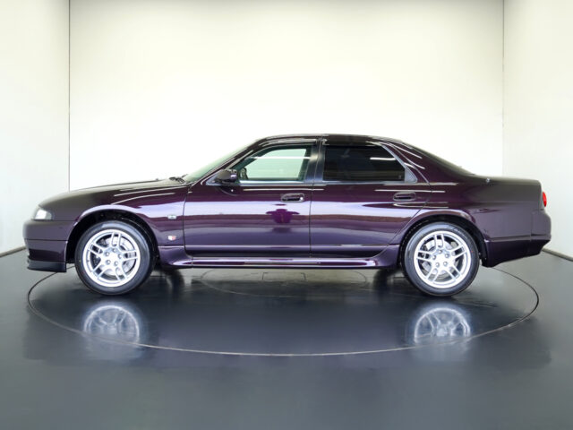 ⑤NISSAN スカイライン GT-R オーテックVer. 40th ANNIVERSARY BCNR33-043139