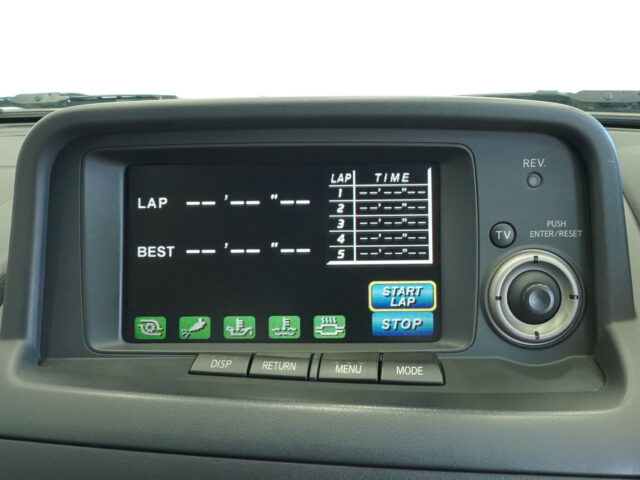 ⑦NISSAN Skyline GT-R VスペックⅡ CRS仕様 BNR34-400077