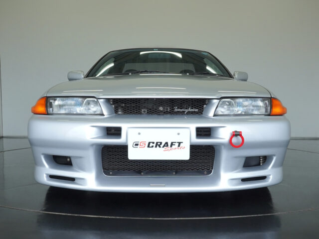 ④NISSAN スカイライン GT-R BNR32改　Tommykaira BNR32-312679