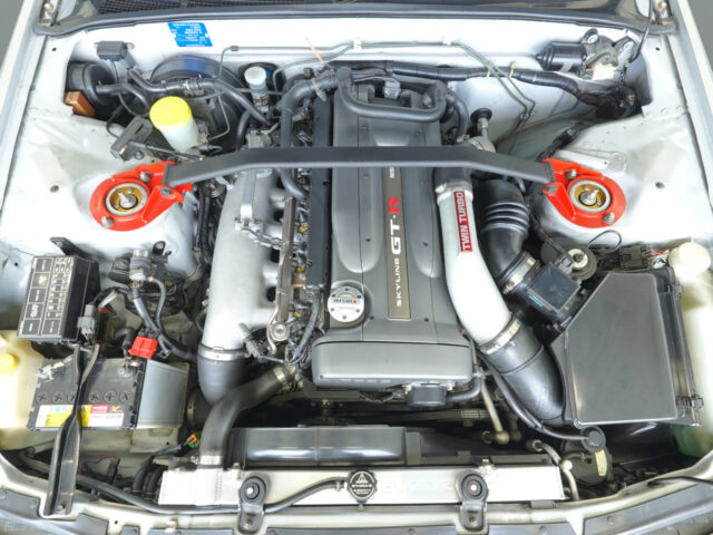 NISSAN スカイライン GT-R BNR32 BNR32-303659