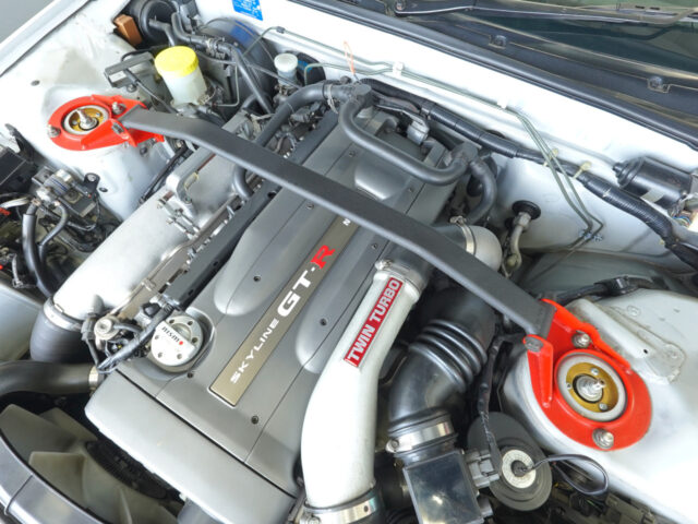 NISSAN スカイライン GT-R BNR32 BNR32-303659