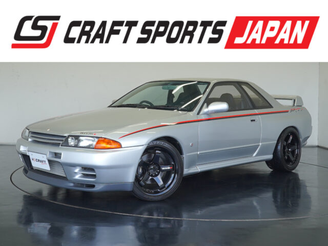 Pre-owned NISSAN GT-R for sale Craft Sports Japan