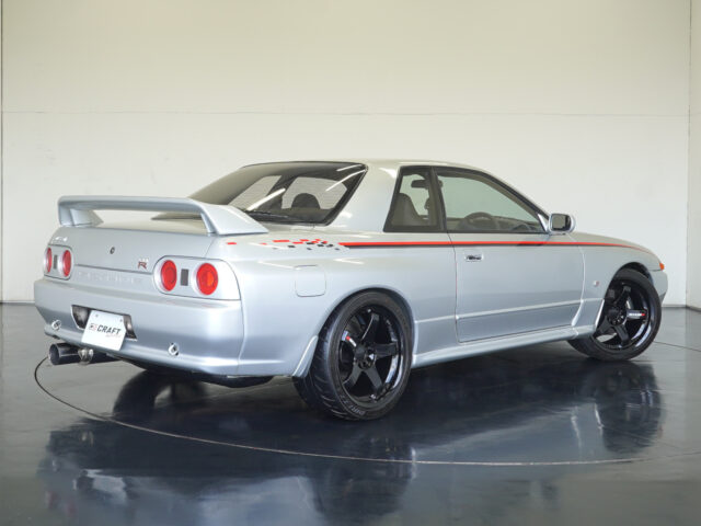 NISSAN スカイライン GT-R BNR32 BNR32-303659