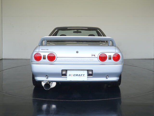 NISSAN スカイライン GT-R BNR32 BNR32-303659