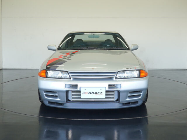 NISSAN スカイライン GT-R BNR32 BNR32-303659