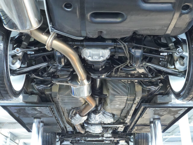 スカイラインGT-R BNR32-001117 ガングレーメタリック