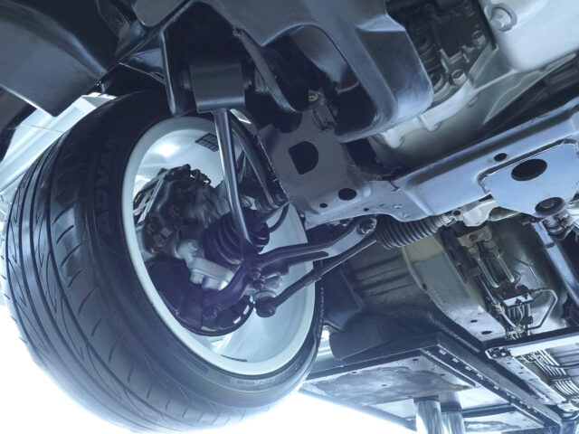 スカイラインGT-R BNR32-001117 ガングレーメタリック
