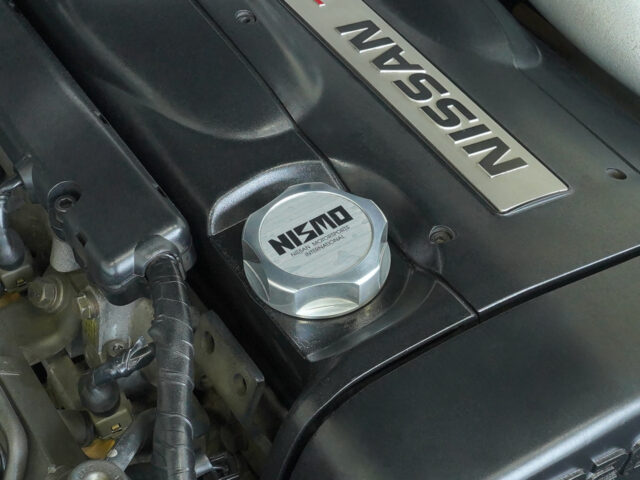 スカイラインGT-R BNR32-001117 ガングレーメタリック
