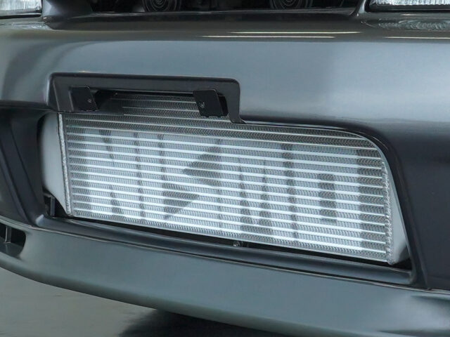 スカイラインGT-R BNR32-001117 ガングレーメタリック