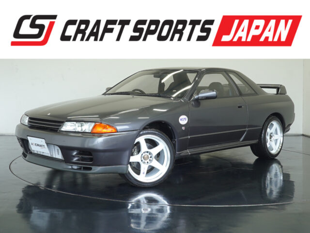 skyline GT-R BNR32