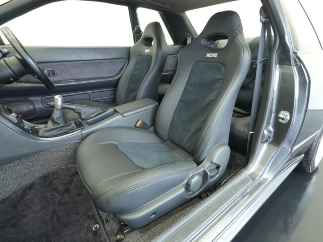 スカイラインGT-R BNR32-001117 ガングレーメタリック