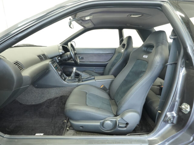 スカイラインGT-R BNR32-001117 ガングレーメタリック