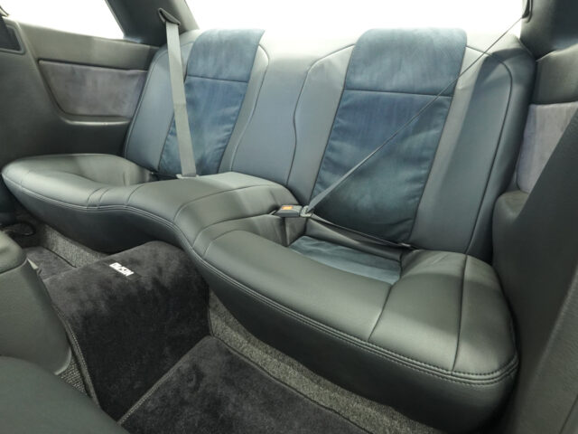 スカイラインGT-R BNR32-001117 ガングレーメタリック