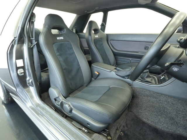 スカイラインGT-R BNR32-001117 ガングレーメタリック