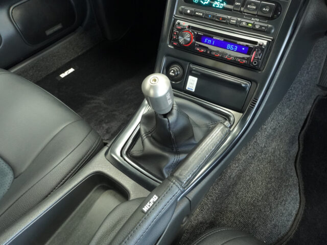 スカイラインGT-R BNR32-001117 ガングレーメタリック