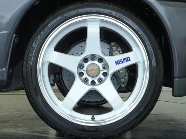スカイラインGT-R BNR32-001117 ガングレーメタリック