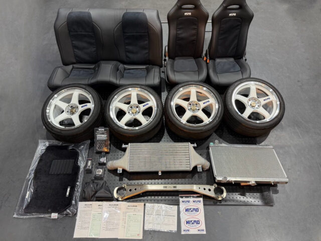 スカイラインGT-R BNR32-001117 ガングレーメタリック