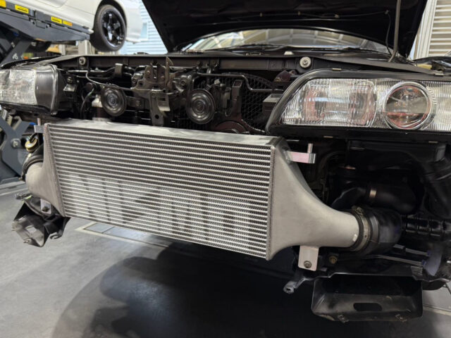 スカイラインGT-R BNR32-001117 ガングレーメタリック