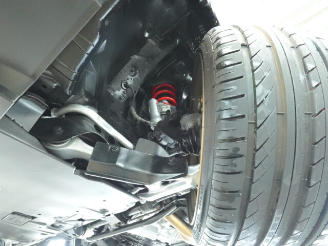 スカイラインGT-R Vスペック アスリートシルバー BNR34-002610