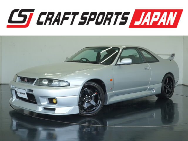 skyline GT-R BCNR33