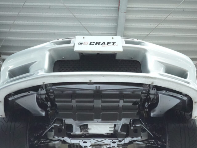 スカイラインGT-R トミーカイラR スパークシルバーメタリック BNR32-301757