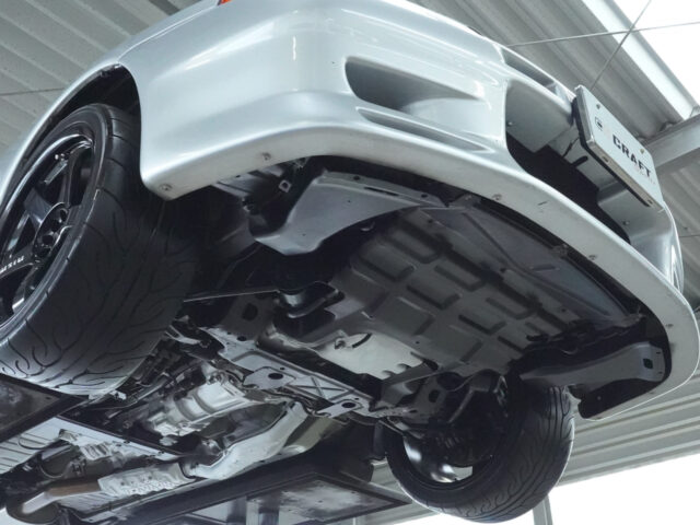 スカイラインGT-R トミーカイラR スパークシルバーメタリック BNR32-301757