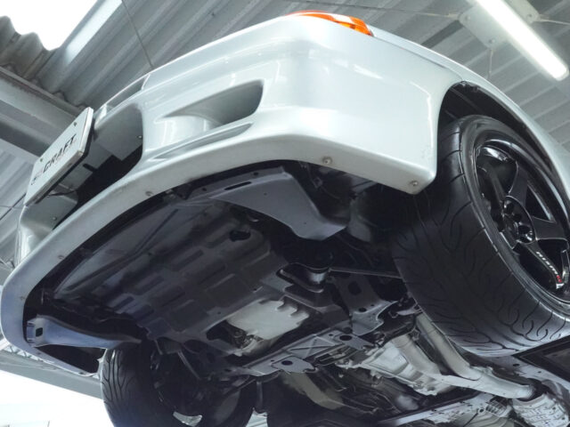 スカイラインGT-R トミーカイラR スパークシルバーメタリック BNR32-301757