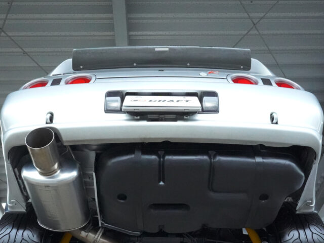 スカイラインGT-R トミーカイラR スパークシルバーメタリック BNR32-301757