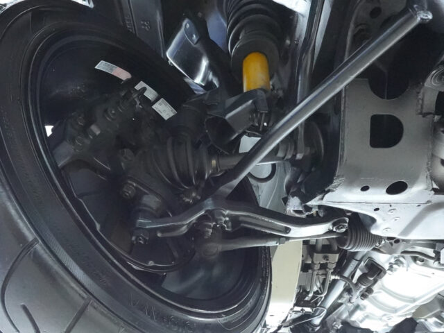 スカイラインGT-R トミーカイラR スパークシルバーメタリック BNR32-301757