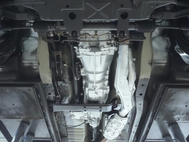 スカイラインGT-R トミーカイラR スパークシルバーメタリック BNR32-301757