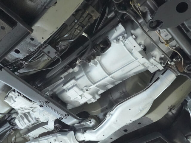 スカイラインGT-R トミーカイラR スパークシルバーメタリック BNR32-301757