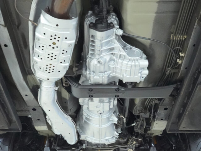 スカイラインGT-R トミーカイラR スパークシルバーメタリック BNR32-301757