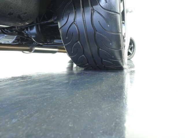 スカイラインGT-R トミーカイラR スパークシルバーメタリック BNR32-301757