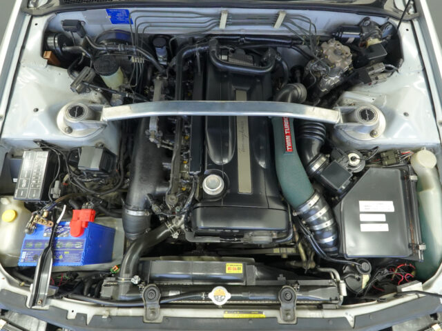 スカイラインGT-R トミーカイラR スパークシルバーメタリック BNR32-301757