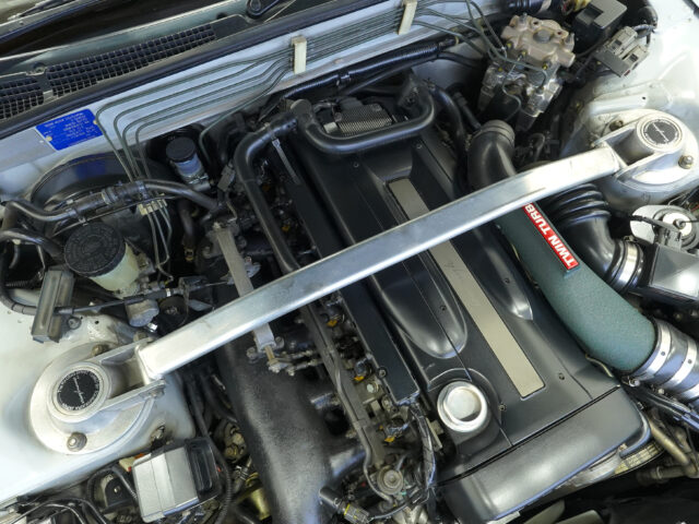 スカイラインGT-R トミーカイラR スパークシルバーメタリック BNR32-301757