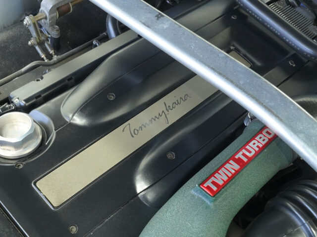 スカイラインGT-R トミーカイラR スパークシルバーメタリック BNR32-301757