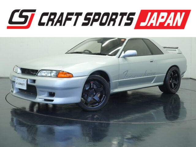 Skyline GT-R Tommy Kaila R