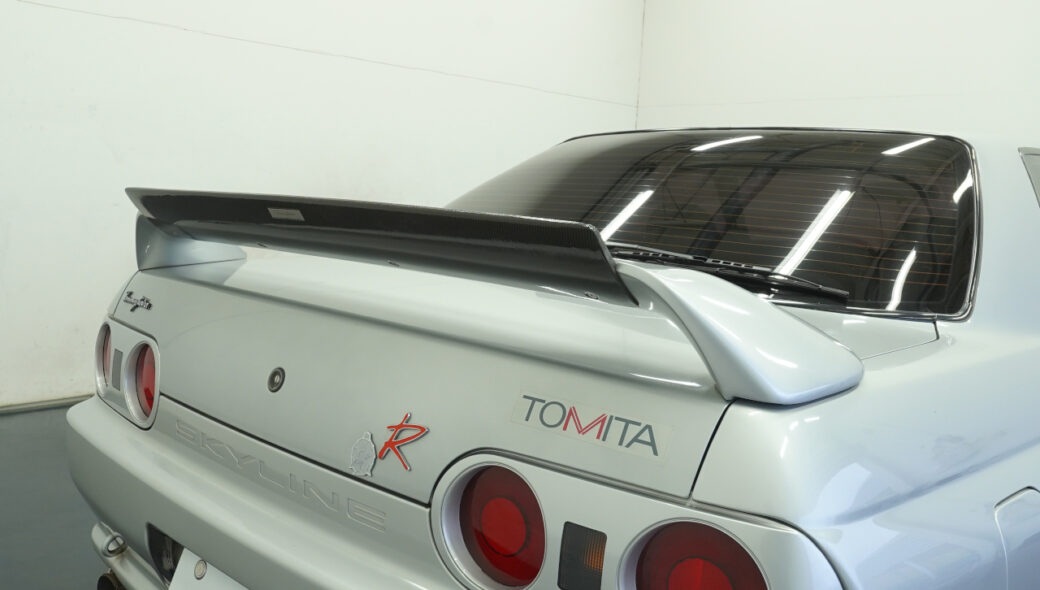 Skyline GT-R