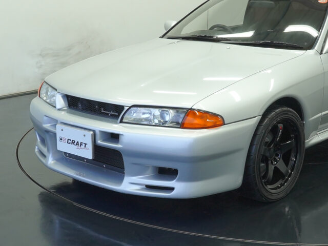 スカイラインGT-R トミーカイラR スパークシルバーメタリック BNR32-301757