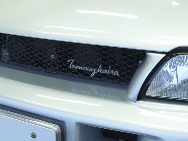 スカイラインGT-R トミーカイラR スパークシルバーメタリック BNR32-301757